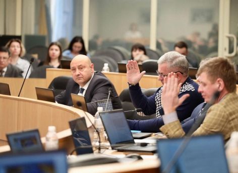 На торжественном заседании Думы Сургута изберут нового председателя