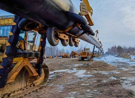 АО «Транснефть – Сибирь» повысил надежность нефтепровода через реку Обь в ХМАО-Югре
