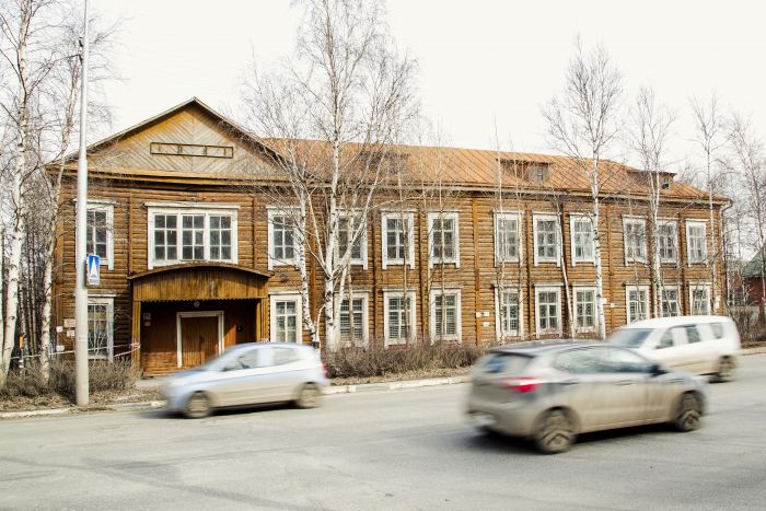 ​Максим Слепов рассказал о судьбе Дома пионеров в Сургуте