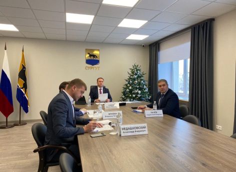 ​Новогодние праздники в Сургуте прошли без происшествий