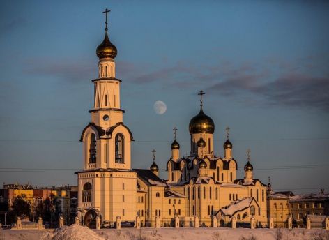 Сургут готовится к Крещению: стало известно, где оборудуют купели