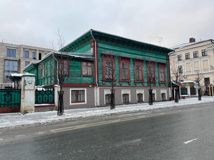 ​Казань может