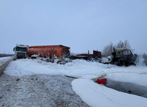 В ХМАО возбудили уголовное дело после смертельного ДТП