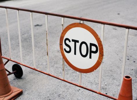 ​На Югорском тракте в Сургуте перекроют движение на Крещение
