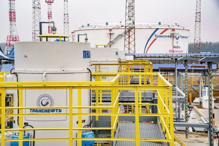 ​АО «Транснефть – Сибирь» в 2024 году модернизировало и ввело в эксплуатацию 353 объекта
