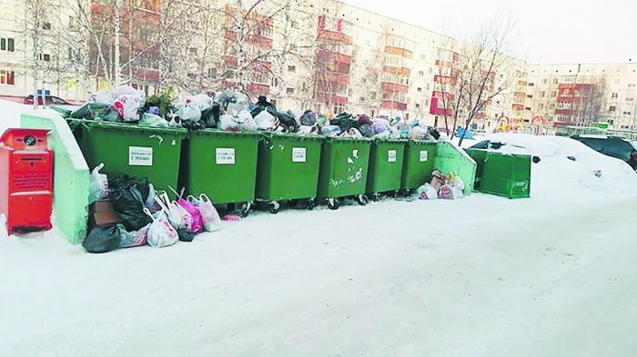 ​Югорчане будут платить больше за вывоз мусора