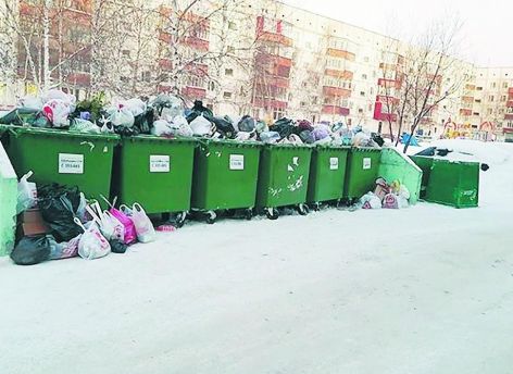 ​Югорчане будут платить больше за вывоз мусора