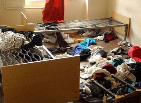 В России предложили ужесточить наказание за антисанитарию в квартирах