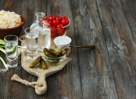 31 января – День рождения русской водки