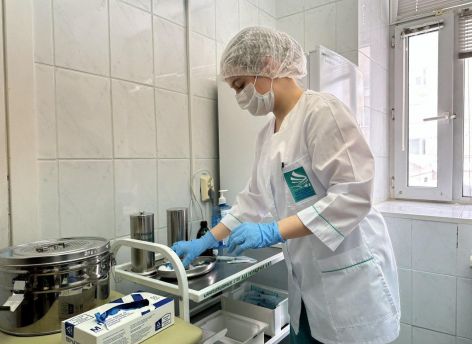 В Сургуте выросло число болеющих гриппом и ОРВИ, но об эпидемии говорить пока рано