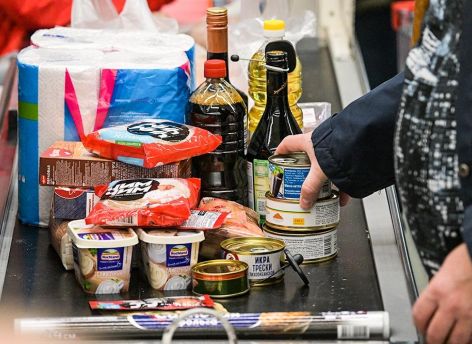 Инфляция в России с 2001 года превысила 700%