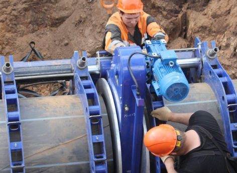 В Сургуте появится большой магистральный водовод