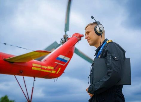 ​Руслан Кухарук: «В Югре воздушный транспорт – это не просто удобство, а настоящая необходимость»