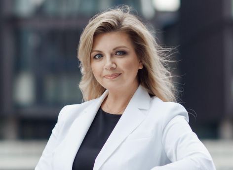 Анастасия Агафонова вошла в Топ-3 рейтинга руководителей подразделений private banking