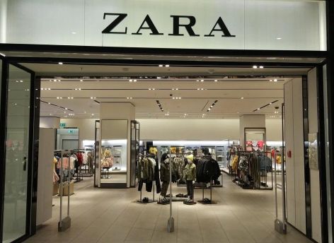 В Россию могут вернуться Zara, Bershka, Pull&Bear, Stradivarius и другие зарубежные бренды