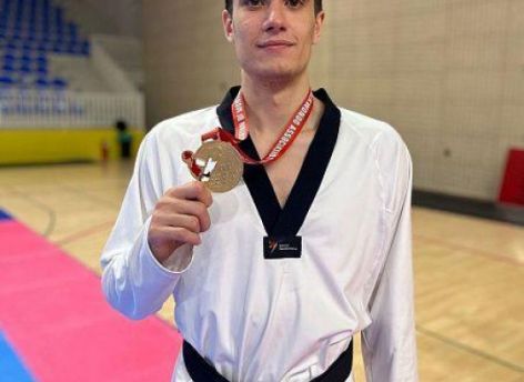 Спортсмен из Сургутского района завоевал золото на престижном турнире в Турции