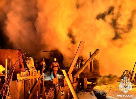 Число погибших в пожарах ХМАО выросло в 2,5 раза