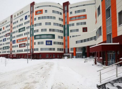 В перинатальном центре Сургута ввели карантин