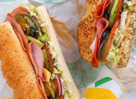 SUBWAY снова в России: сеть начала выдавать франшизы бизнесменам