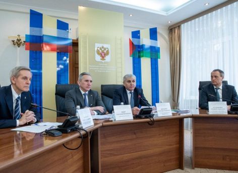 Росреестр в Тюменской области: итоги 2024 и задачи на 2025 год обсудили на коллегии с губернатором
