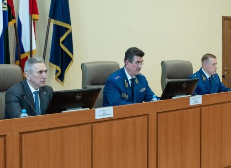 Тюменская область усиливает социальную поддержку