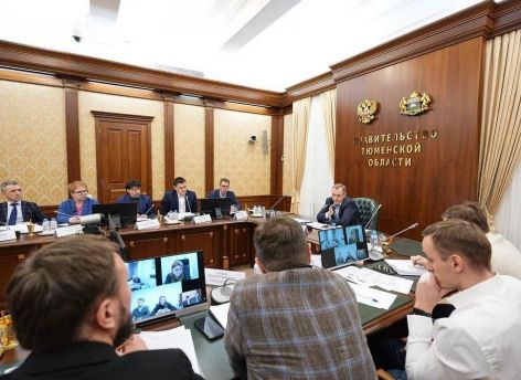 Межуниверситетский кампус в Тюмени: ставка на местных производителей стройматериалов