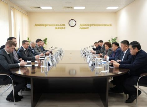 Тюменская область укрепляет сотрудничество с Казахстаном в нефтегазовой и научной сферах