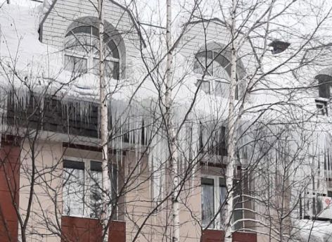 В Сургуте 38 предпринимателей нарушили правила уборки снега