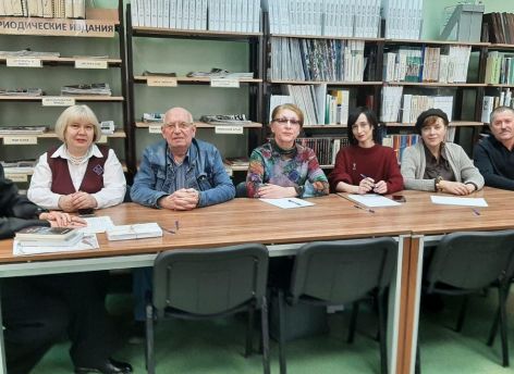 В Тюменской области местные писатели озвучат свои книги для слабовидящих
