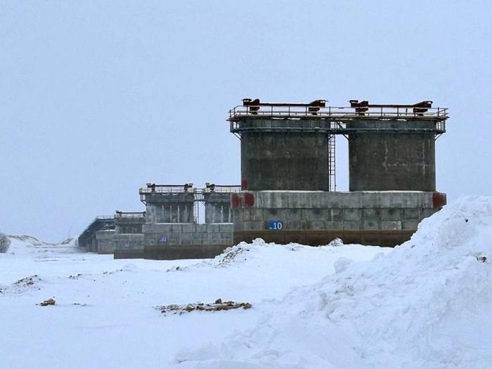 Власти Югры планируют досрочно сдать мост через Обь