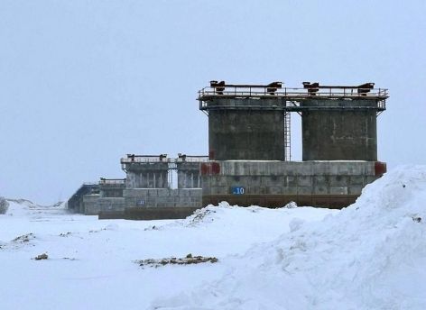 Власти Югры планируют досрочно сдать мост через Обь