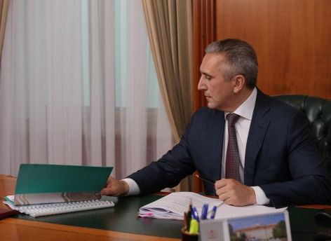 Тюменская область объявила о старте конкурса губернаторских грантов на 107 млн рублей