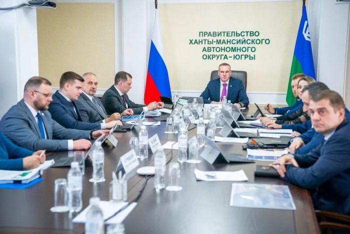 ​Губернатор Югры показал, как будут выглядеть города и поселки округа после реновации