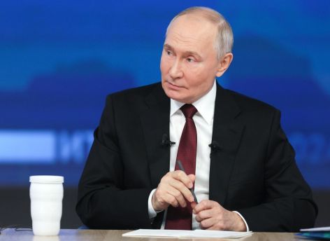 Владимир Путин: интернет-мошенничество в РФ приобрело недопустимые размеры