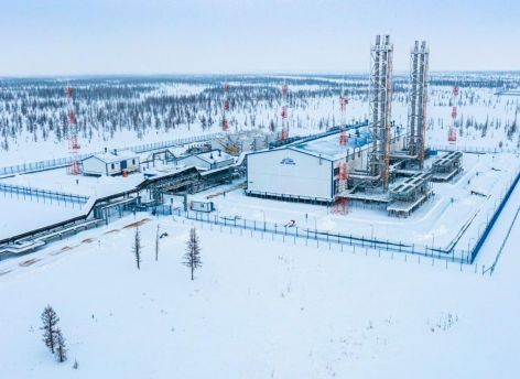 АО «Транснефть – Сибирь» транспортировало 100-миллионную тонну нефти по трубопроводной системе Заполярье – Пурпе