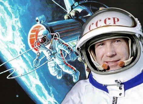 18 марта – День первого в истории выхода человека в открытый космос