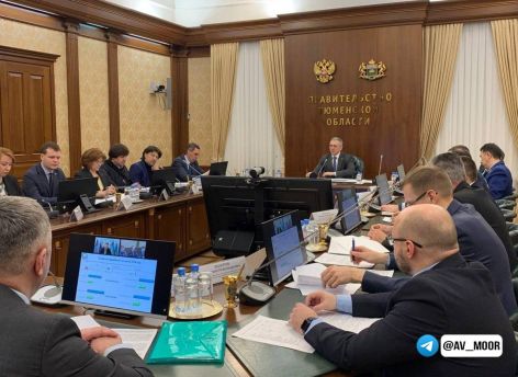 Тюменские власти реализуют комплекс мер по снижению аварийности на дорогах