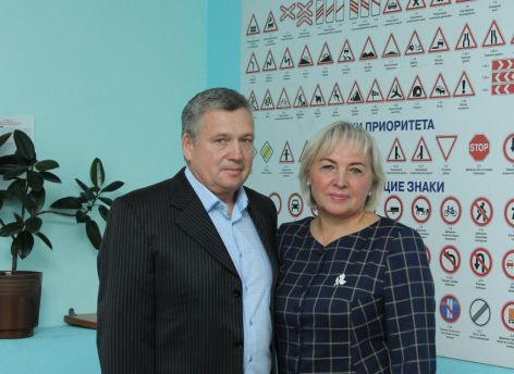 Доска почета: «Транспортники ‒ особые люди»
