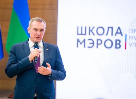 Руслан Кухарук рассказал экспертам со всей страны, как в Югре сохраняют локальную культуру и память