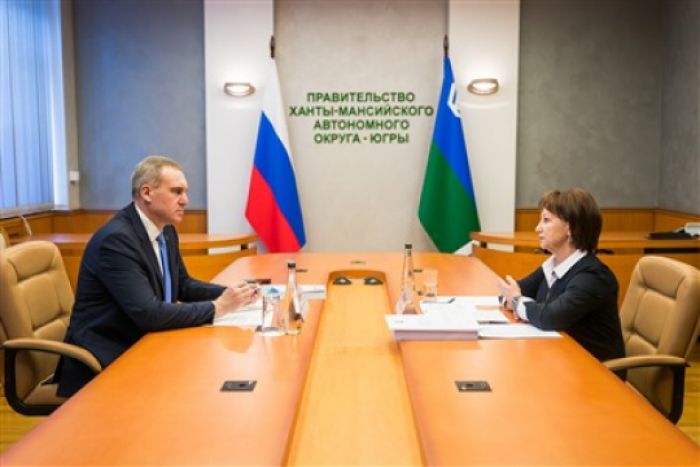 ​За год югорчане отправили в адрес регионального уполномоченного по правам человек 5,7 тысячи обращений