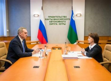 За год югорчане отправили в адрес регионального уполномоченного по правам человек 5,7 тысячи обращений