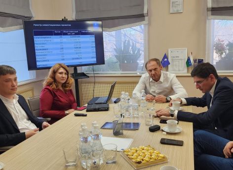 Тюменская и Нижегородская области укрепляют сотрудничество для привлечения инвестиций и развития бизнеса