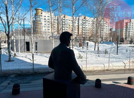 В Сургуте появился Сквер Журналиста. И несколько новых скверов