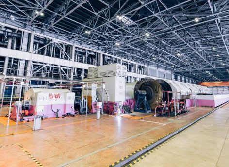 На Сургутской ГРЭС-2 завершилась модернизация энергоблока №6 ПСУ-830 МВт в рамках программы КОММод