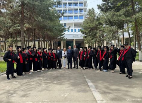 Тюменский межвузовский кампус представил возможности сотрудничества в Узбекистане