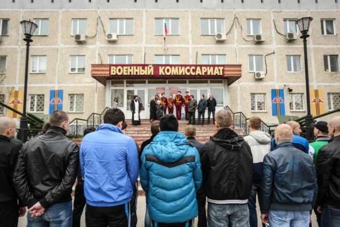 Из Сургута и района в армию отправят более 600 призывников