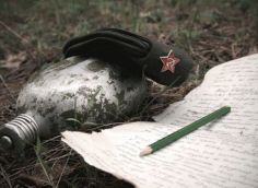 ​Суровая правда окопной жизни