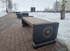 ​В Сургуте обновляют Мемориал Славы к 80-летию Победы