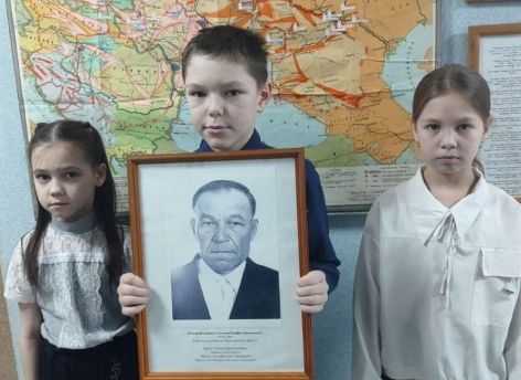 Война, рассказанная через судьбы: в Сургутском районе восстановили истории сотен участников Великой Отечественной войны