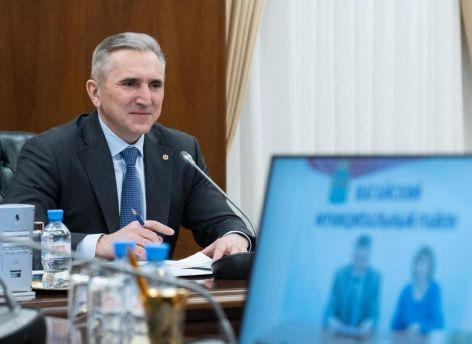 Новый ФАП в селе Новолокти откроется в июле: итоги личного приема граждан губернатором